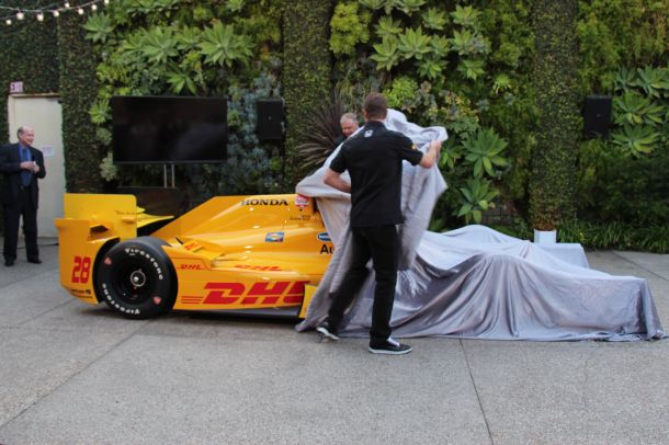 IndyCar: Honda Speedway Kit To Be Unveiled At IMS On Thursday