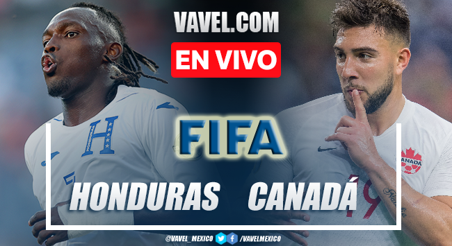 Goles y resumen Honduras 0-2 Canadá en Eliminatorias Concacaf Goles y resumen Honduras 0-2 Canadá en Eliminatorias Concacaf
