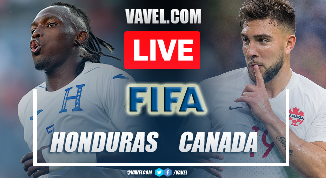 Goals and Highlights: Honduras 0-2 Canada in 2022 World Cup Qualifiers