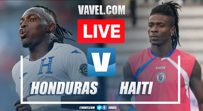 Highlights: Honduras 2-1 Haiti in Gold Cup 2023