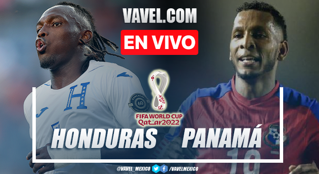Goles y resumen del Honduras 2-3 Panamá en Eliminatorias Concacaf 2022 Goles y resumen del Honduras 2-3 Panamá en Eliminatorias Concacaf 2022