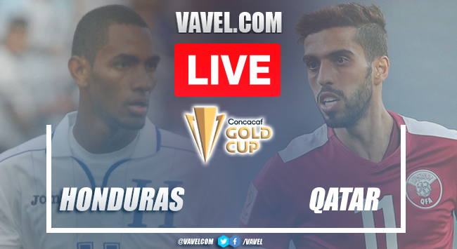 Goals and Highlights: Honduras 0-2 Qatar in Gold Cup