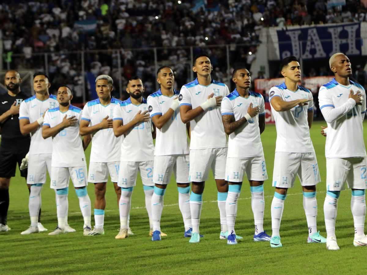 Goles y resumen del Honduras 0-2 Islandia en Amistoso Internacional 2024