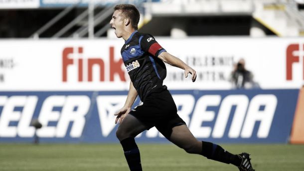 Uwe Hünemeier: Family man, home builder and Paderborn captain