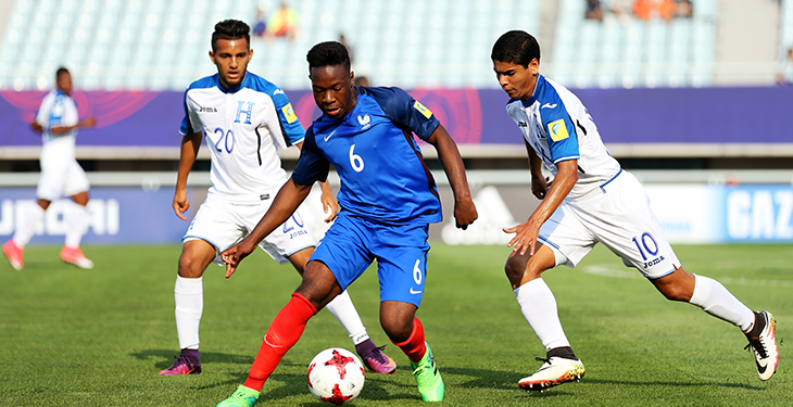 Highlights: Honduras 1-3 France in U20 World Cup 2023