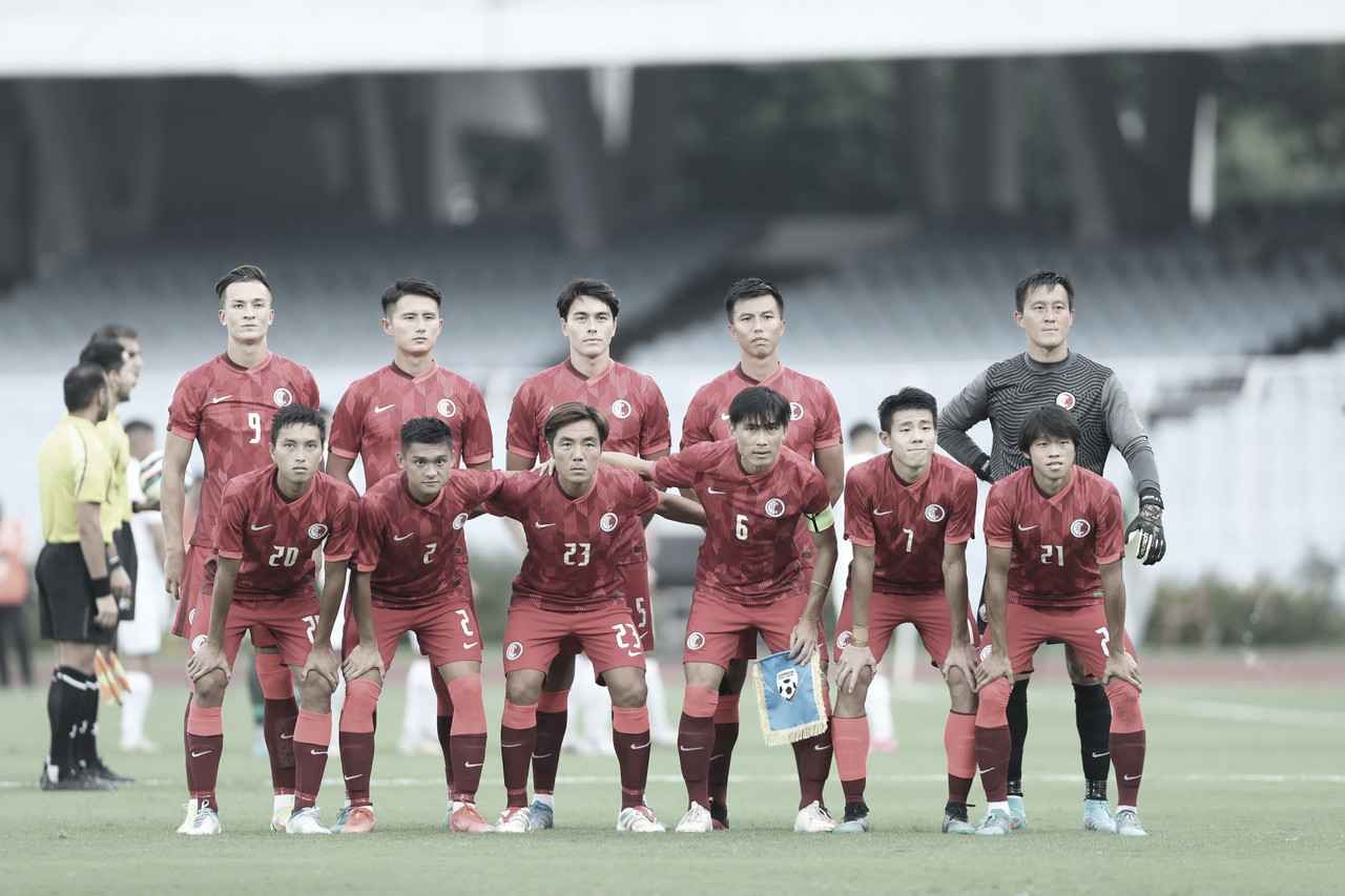 Highlights and goals: Cambodia 0-3 Hong Kong for Asian Cup Qualifiers