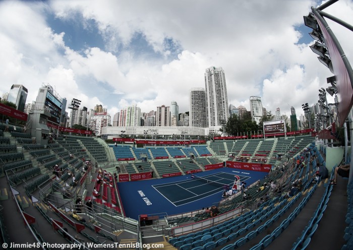 WTA Hong Kong: Venus Williams and Caroline Wozniacki lead the field