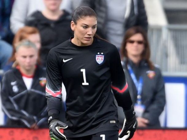 Hope Solo's Forgotten Domestic Violence Case