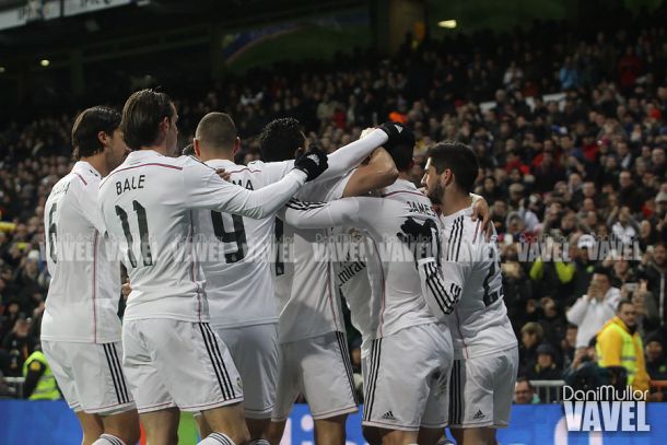 El Real Madrid - Getafe será finalmente a las 20:30