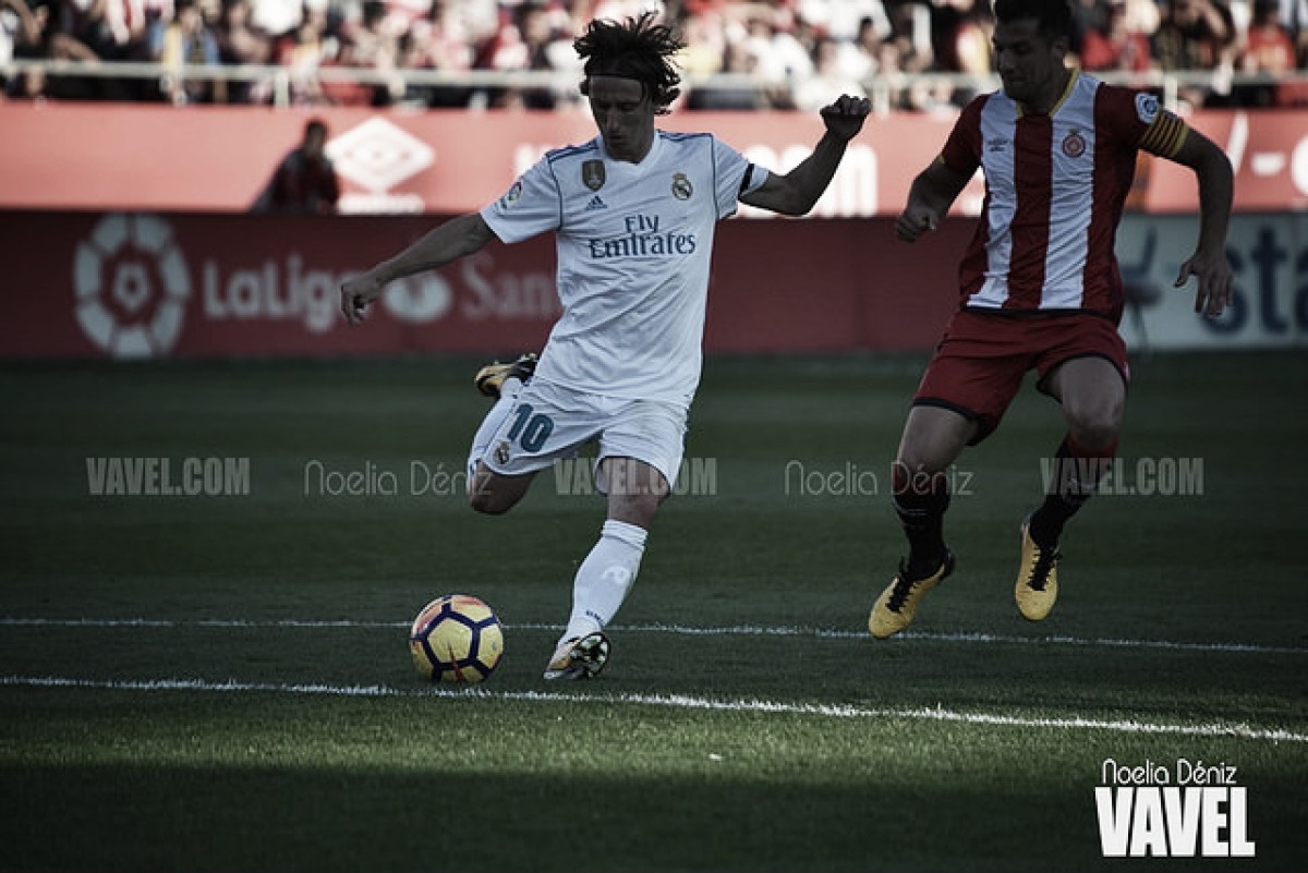 Previa Real Madrid – Girona: con la mente puesta en Europa