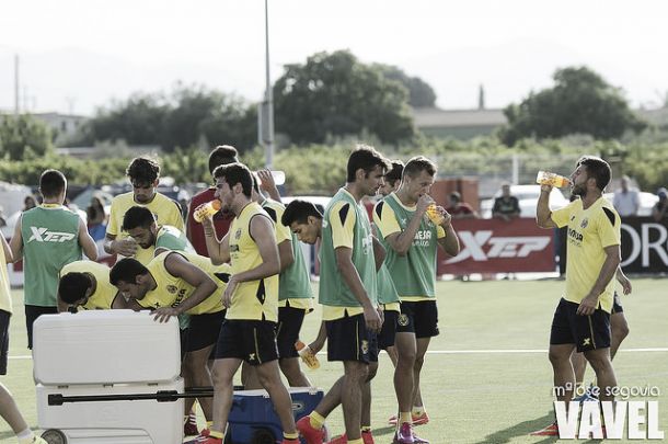El Villarreal jugará su primer partido en dos días