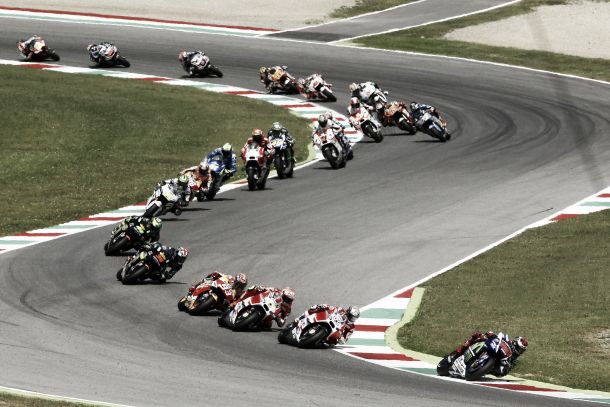 Horarios del GP de Cataluña de MotoGP 2015