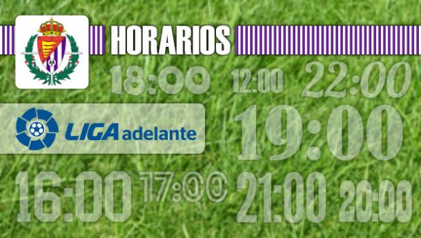 El Real Valladolid visitará al Lugo el 29 de noviembre