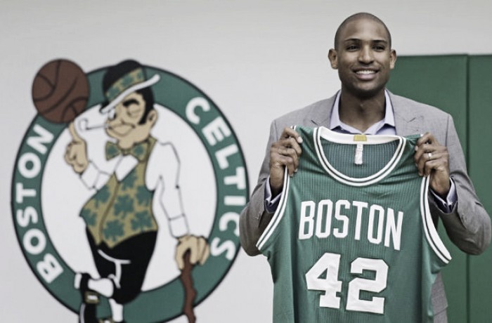 Horford parla della sua scelta: "Boston Celtics perfetti per vincere"