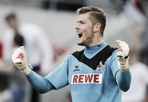 Timo Horn linked with Liverpool switch