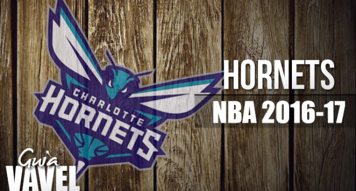 Guía VAVEL NBA 2016/17: Charlotte Hornets