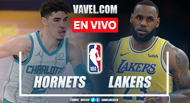 Resumen y mejores momentos del Hornets 123-126 Lakers en NBA 2021 Resumen y mejores momentos del Hornets 123-126 Lakers en NBA 2021