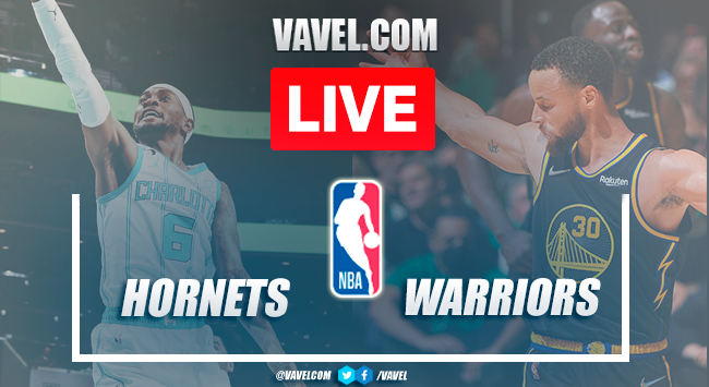 Warriors vs 2025 hornets live stream