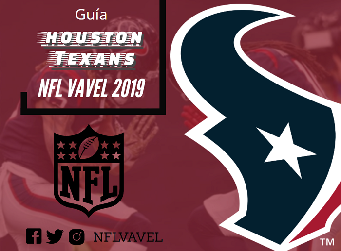 Guía NFL VAVEL 2019: Houston Texans