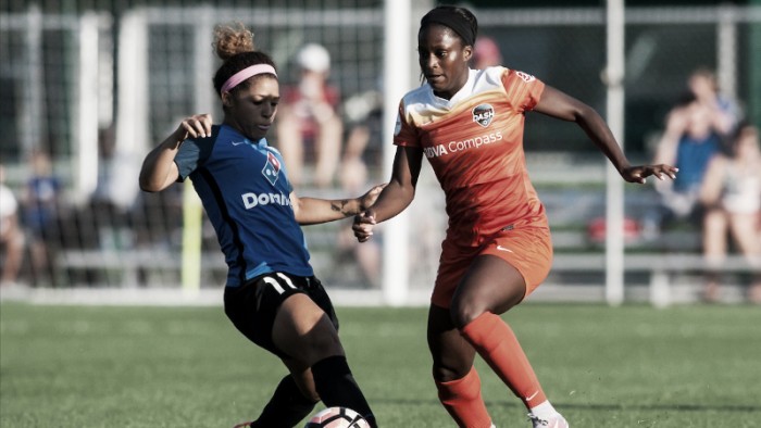 Houston Dash vs FC Kansas City preview: Setting records while in search of points