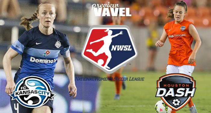 Houston Dash vs FC Kansas City preview: Blues fight for relivance against struggling Dash