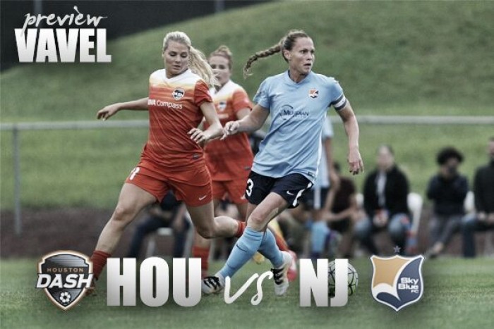 Houston Dash vs Sky Blue FC Preview: Both teams looking for points