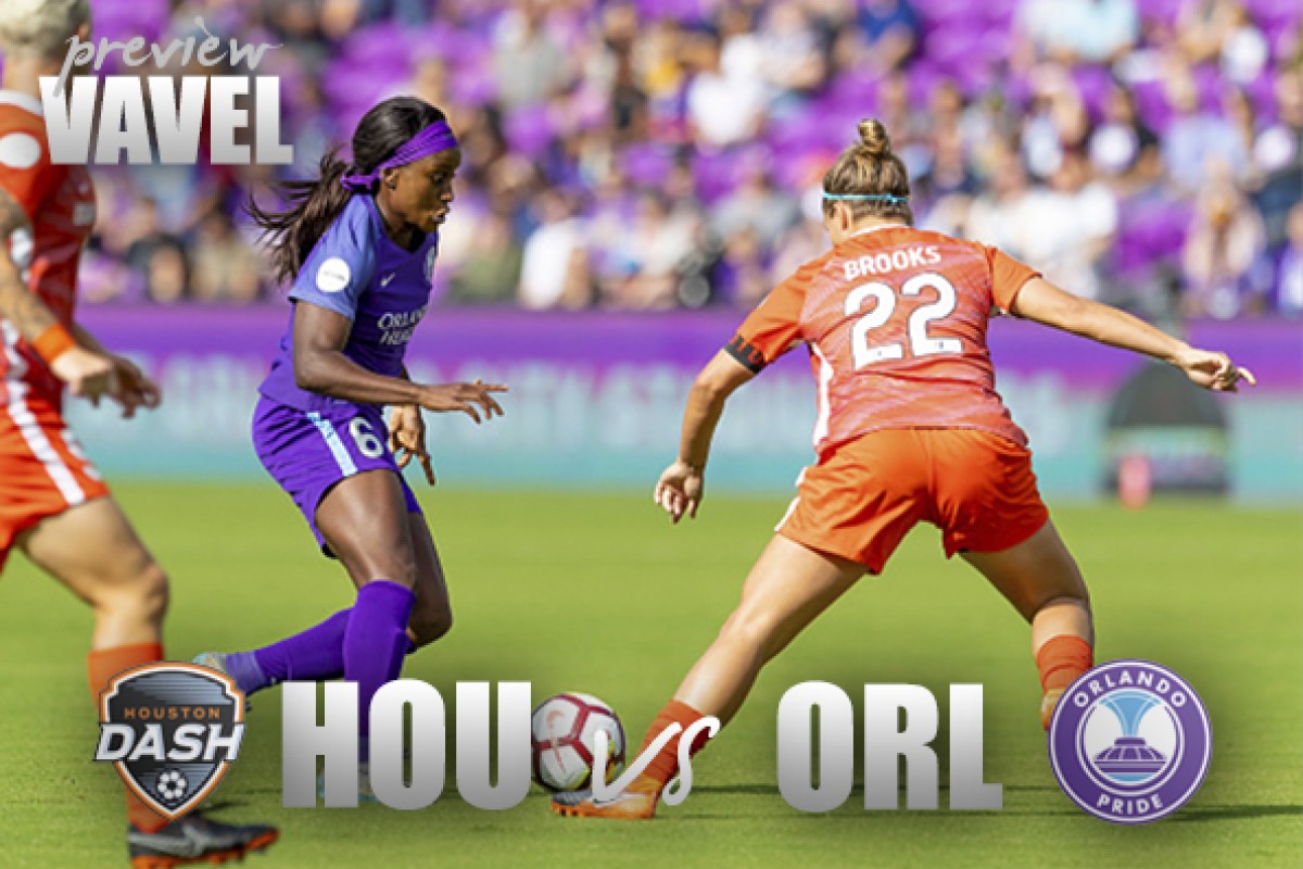 Houston Dash vs Orlando Pride preview: Pride look to hold onto their playoff spot while Dash fight to get one Houston Dash vs Orlando Pride preview: Pride look to hold onto their playoff spot while Dash fight to get one
