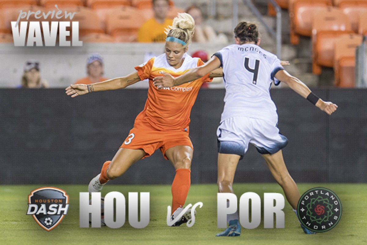 Houston Dash vs Portland Thorns preview: Thorns look to bounce back while Dash look to build momentum