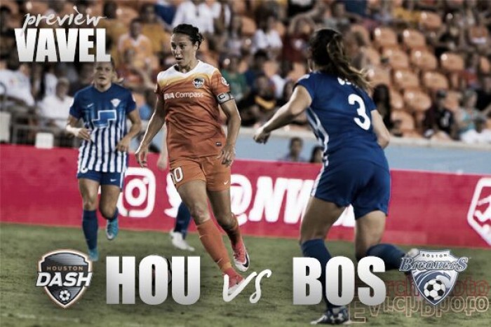 Houston Dash vs Boston Breakers Preview: Teams on the rise