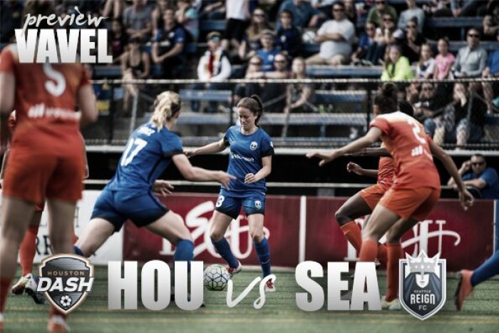 Houston Dash vs Seattle Reign Preview: Seattle looks to keep perfect record against Houston