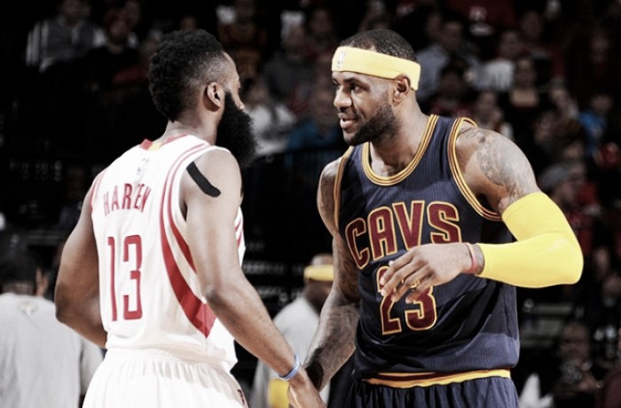 NBA Night: Cleveland approda a Houston, Chicago-Dallas sfida calda