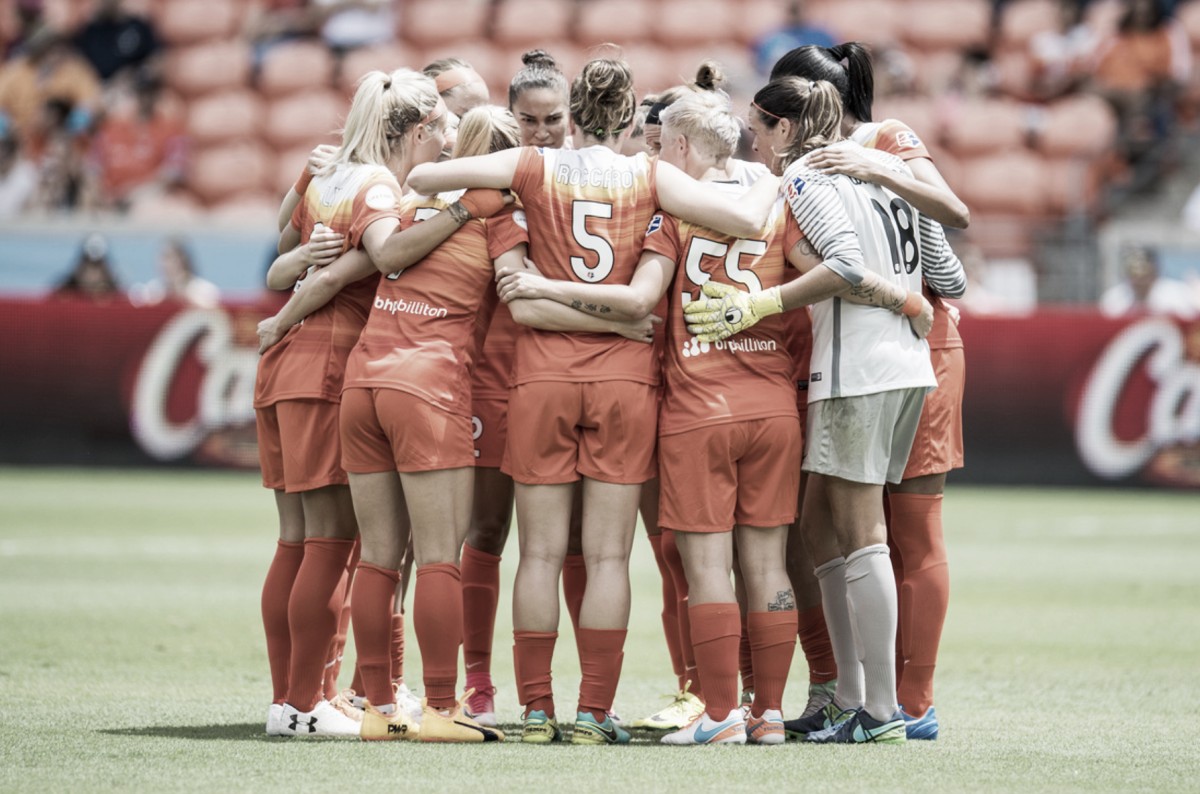 2018 NWSL Preseason roster: Houston Dash