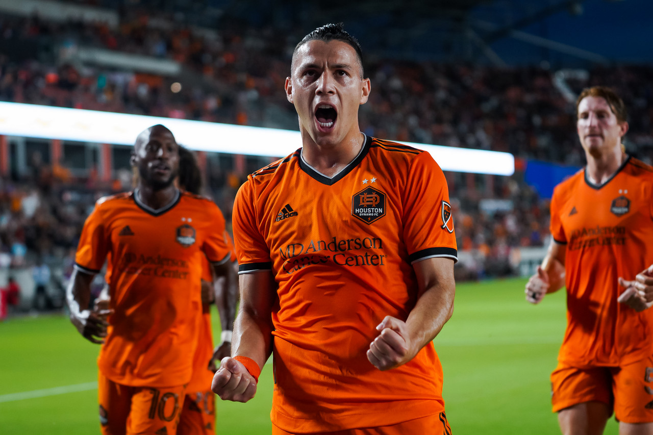 Dynamo end Timbers' season with 3-1 victory - The Columbian