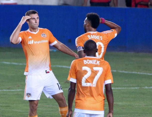 Of Cannons and Men: Houston Dynamo at FC Dallas