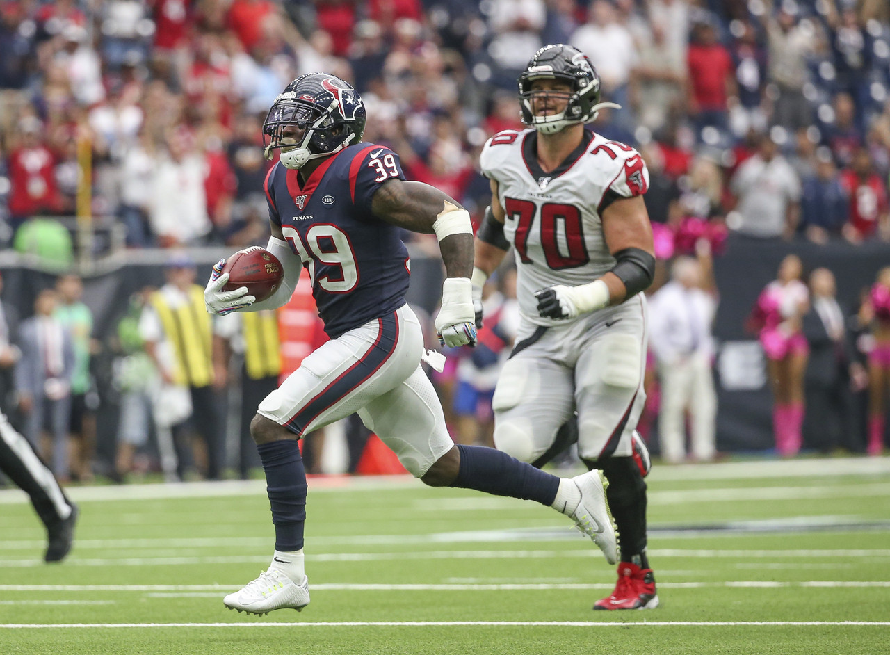 Patriots vs. Texans: En vivo para todo México