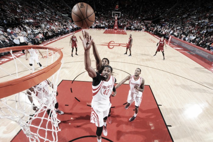 Los Heat sorprenden a Rockets en su casa