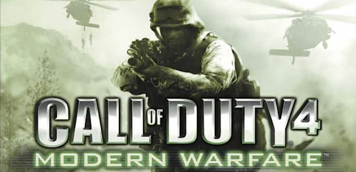 Remasterización de CoD: Modern Warfare