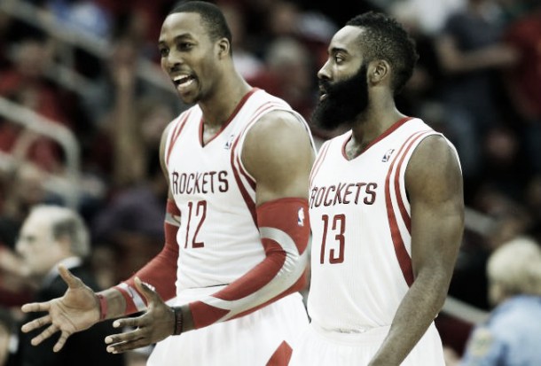 NBA - Rockets, Harden toglie spazio ad Howard: voci infondate o trade imminente?