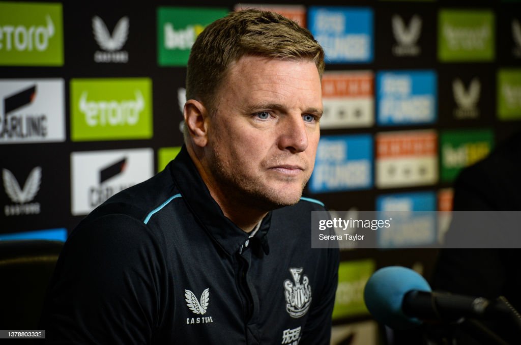 The key quotes from Eddie Howe's press conference ahead of Newcastle United's clash with Wolves