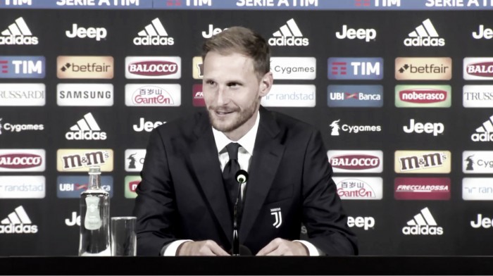 Juve, Howedes si presenta: "Sono in uno dei migliori cinque club al mondo"