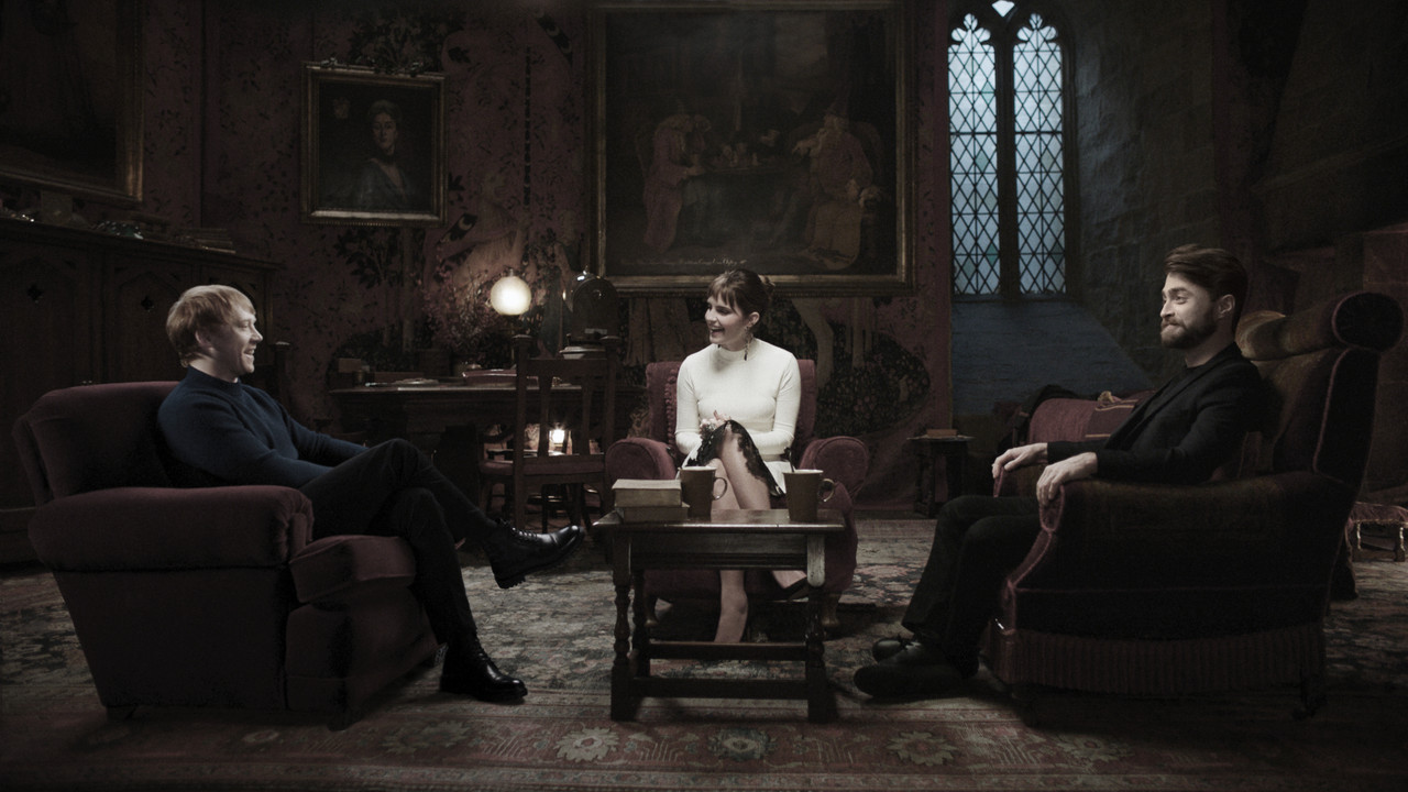 'Harry Potter: Regreso a Hogwarts' llegará en Año Nuevo a HBO Max