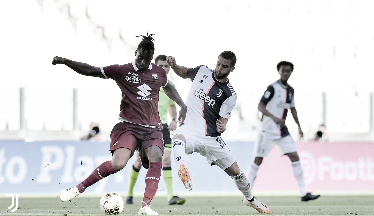 Pressionados por bons resultados, Juventus e Torino disputam
primeiro Derby della Mole da temporada