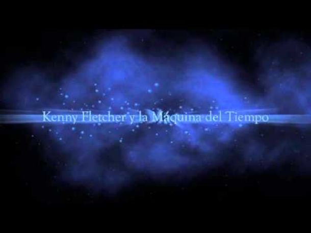 Kenny Fletcher y la Máquina del Tiempo