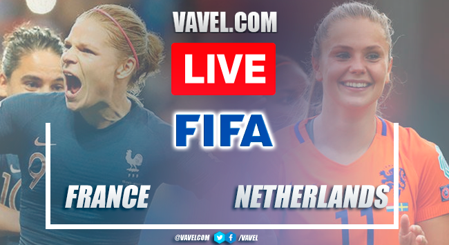 Goal and Highlights: France 1-0 Netherlands Women's European Championship 2022 | VAVEL USA