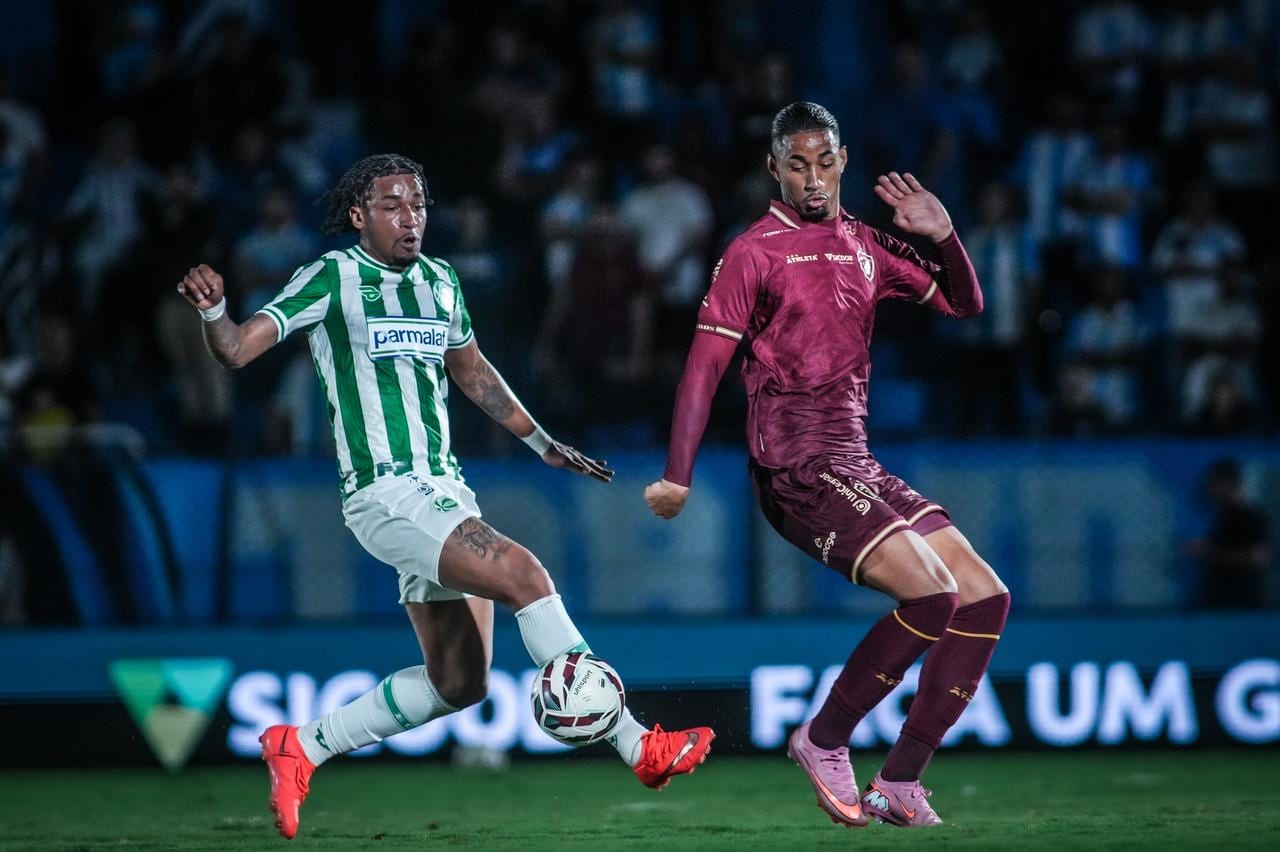 Londrina e Juventude empatam sem gols pela Série B Londrina e Juventude empatam sem gols pela Série B