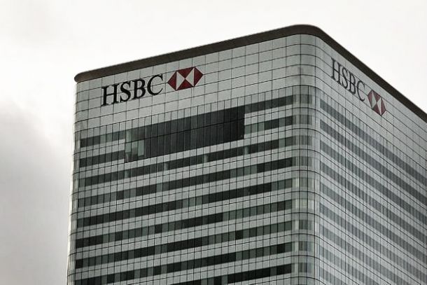 HSBC podría haber exagerado sus activos en más de 50.000 millones de libras