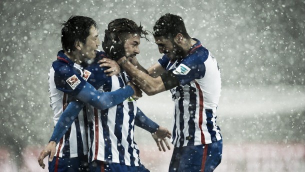Pal Dardai’s Hertha BSC proves there is life in the ‘Old Lady’ yet
