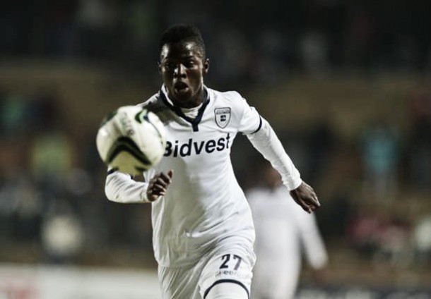 Hamburger SV showing interest in young talent Phakamani Mahlambi