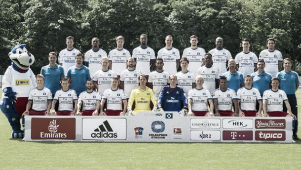 Hamburgo SV 2015/2016: rumbo a lo desconocido
