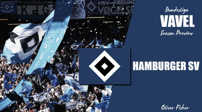 Hamburger SV - Bundesliga 2016-17 Season Preview: Dinosaurs looking to continue progression